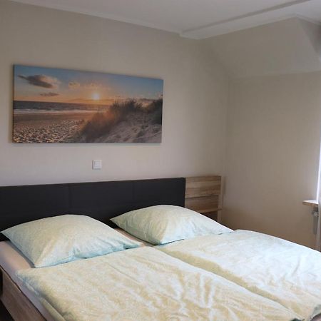 Ferienwohnung Madita Büsum Buitenkant foto